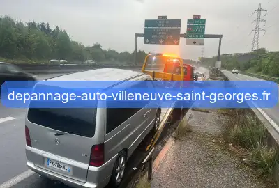 Assistance et dépannage